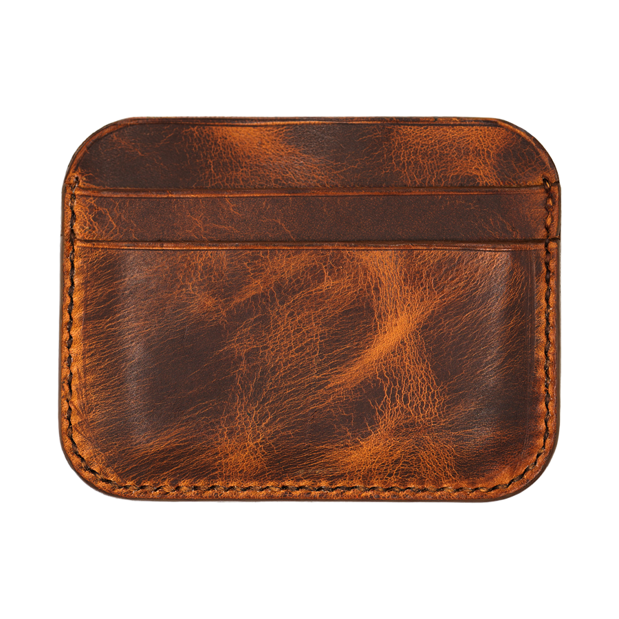 The Arch - Large Rounded Card Holder