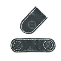 The Lock - Magnetic Money Clip