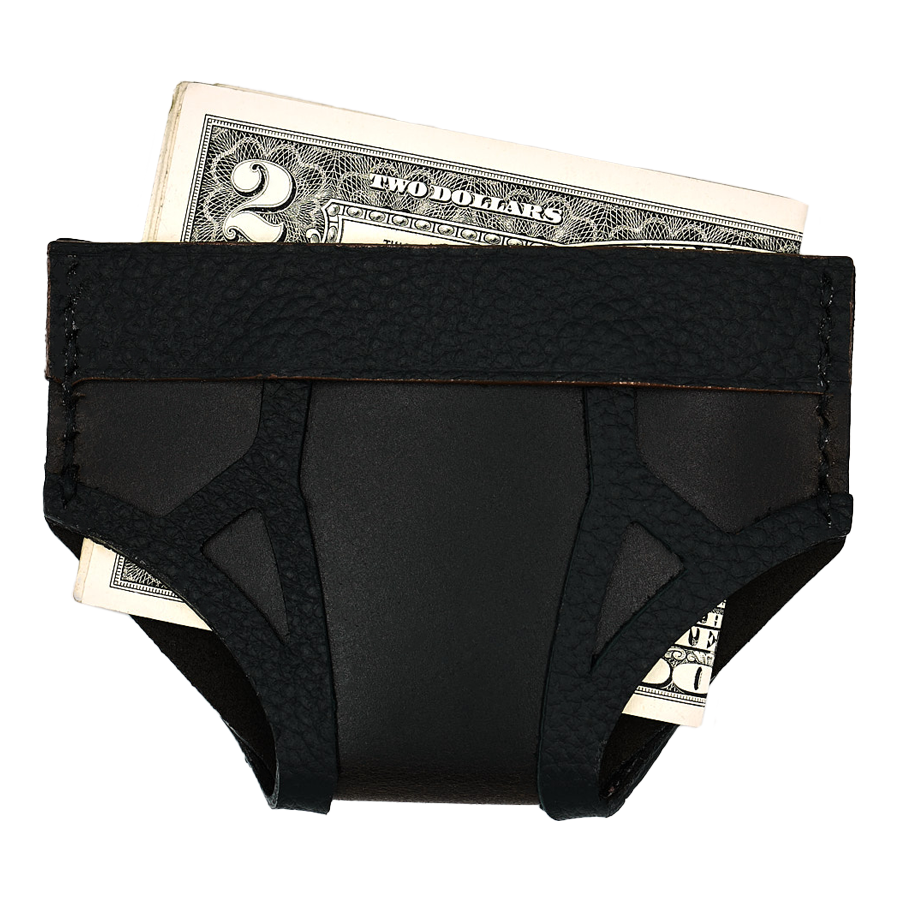 The Brief - Small Cash & Card Holder