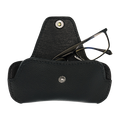 The Shield - Leather Glasses Case
