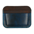 The Arch - Dark Brown and Blue