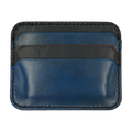 The Stack - Dark Brown and Blue