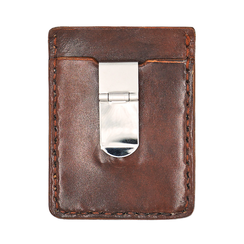The Clamp - Locking Money Clip