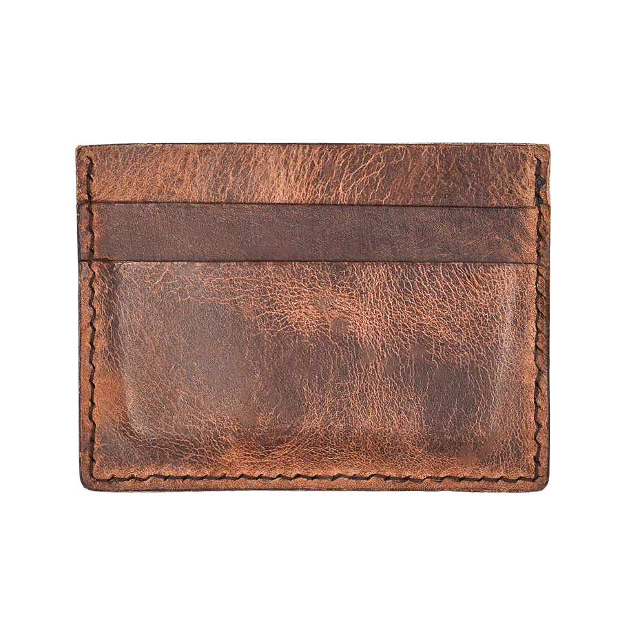 The Edge - Straight Edge Large Card Holder