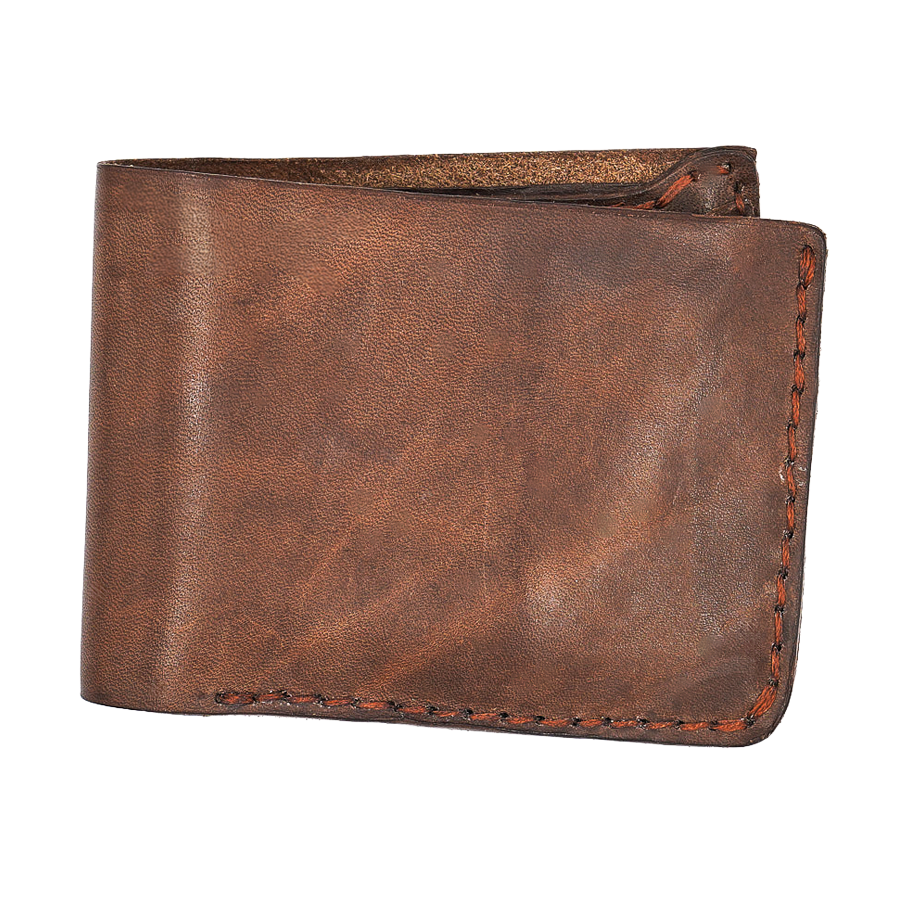 The Ledger – 6 Pocket Bifold Wallet