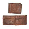 The Ledger – 6 Pocket Bifold Wallet