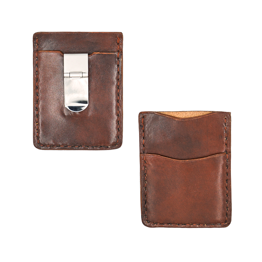 The Clamp - Locking Money Clip