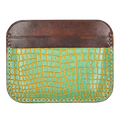 The Arch - Truffle with Croc Front
