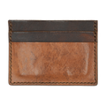 The Edge - Brown with Tan Front