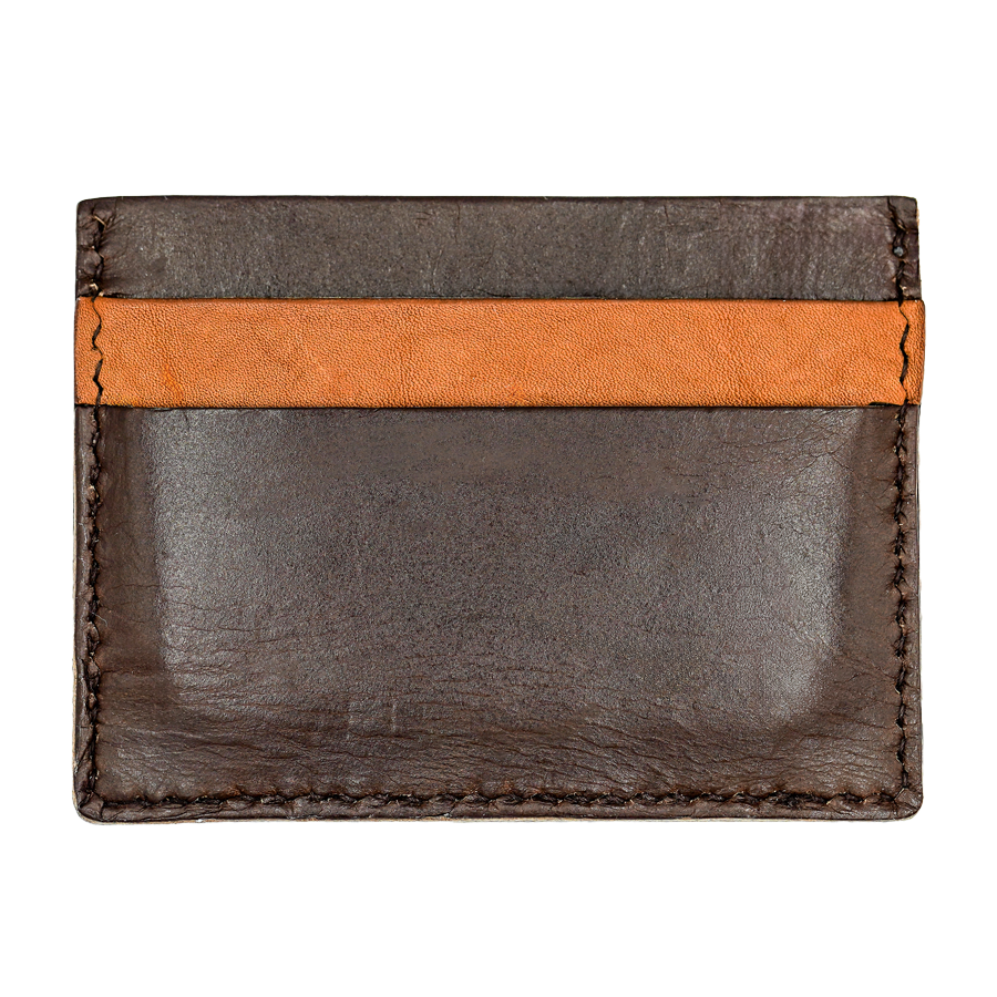 The Edge - Straight Edge Large Card Holder