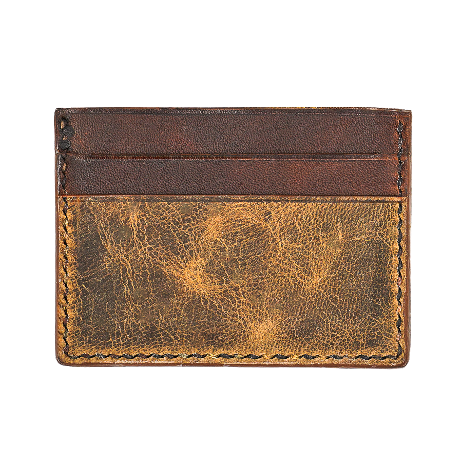 The Edge - Straight Edge Large Card Holder