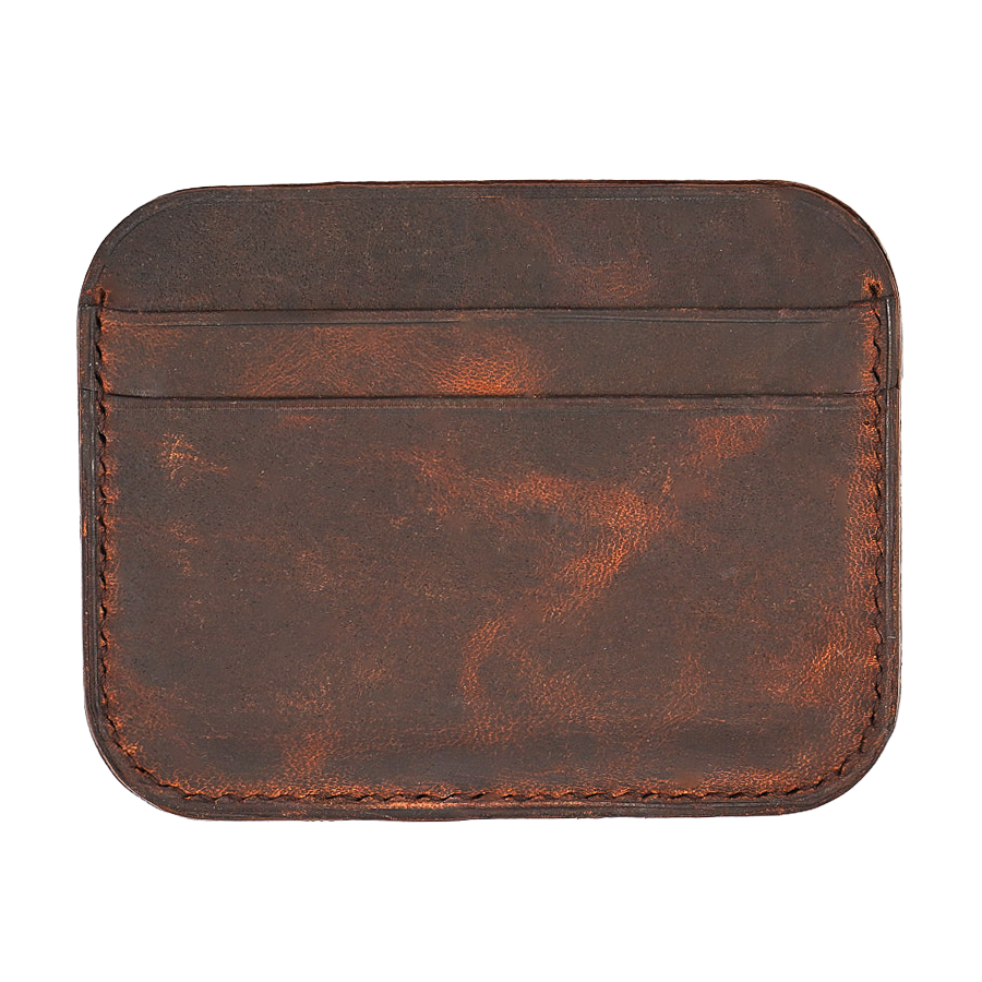 The Arch - Large Rounded Card Holder