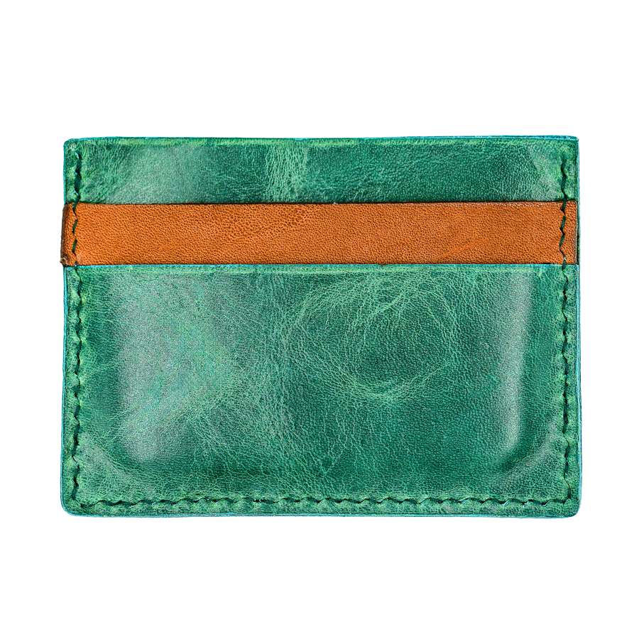 The Edge - Straight Edge Large Card Holder