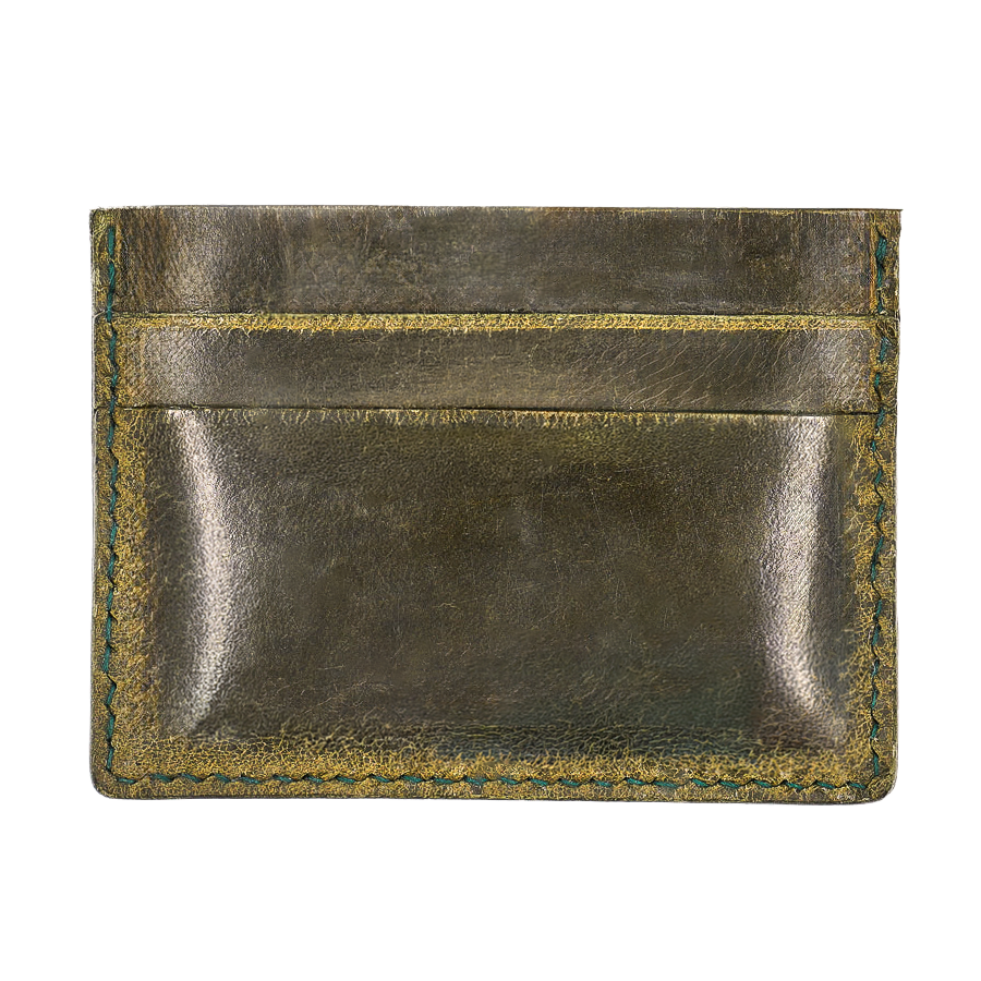 The Edge - Straight Edge Large Card Holder