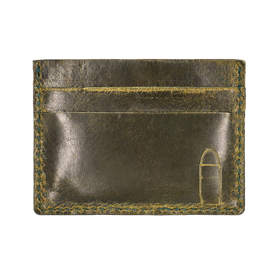 The Edge - Straight Edge Large Card Holder