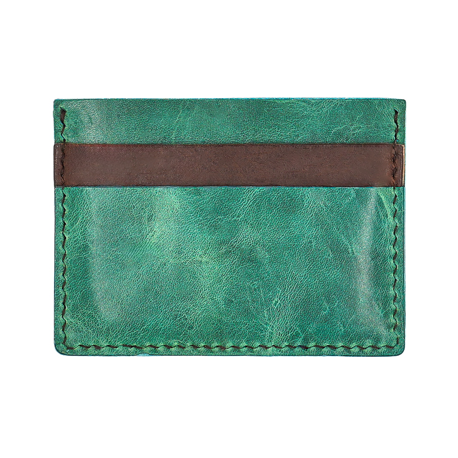 The Edge - Straight Edge Large Card Holder