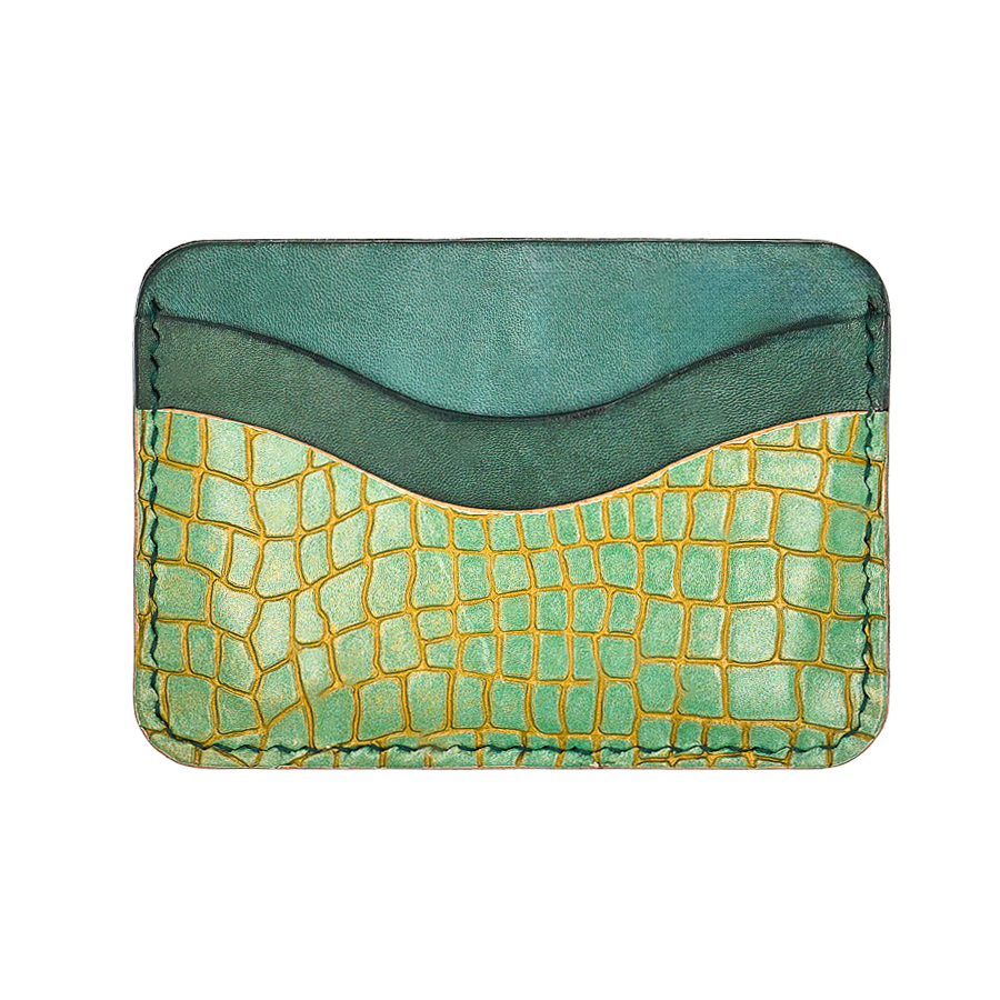The Radius - Small Rounded Card Holder
