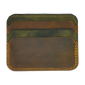 The Stack - Green and Tan