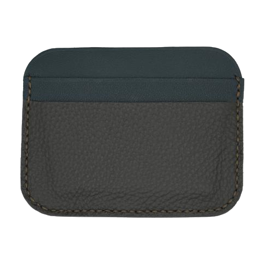 The Arch - Teal and Charcoal
