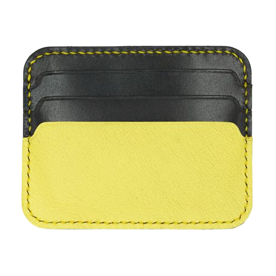 The Stack - Yellow