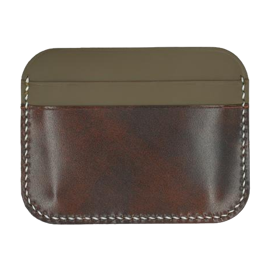 The Arch - Olive Cap, Brown