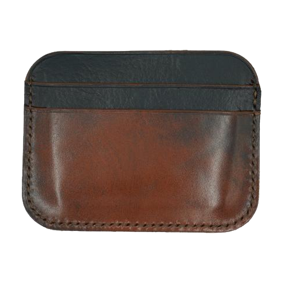 The Arch - Brown with Black Cap