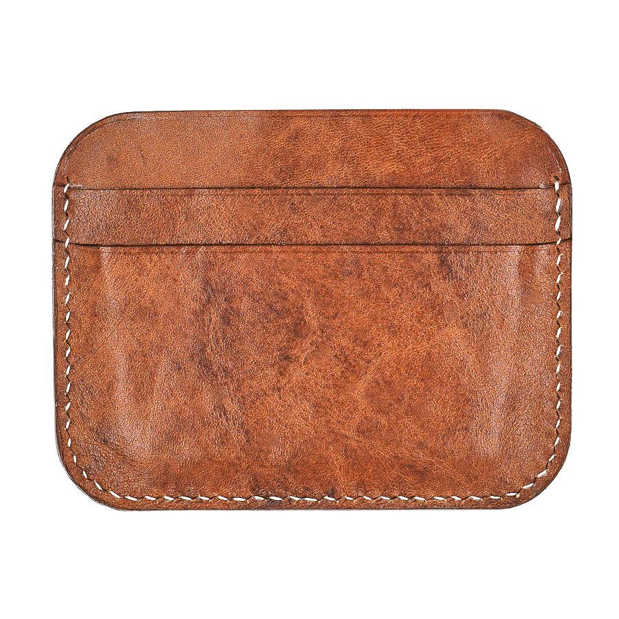 The Arch - Large Rounded Card Holder