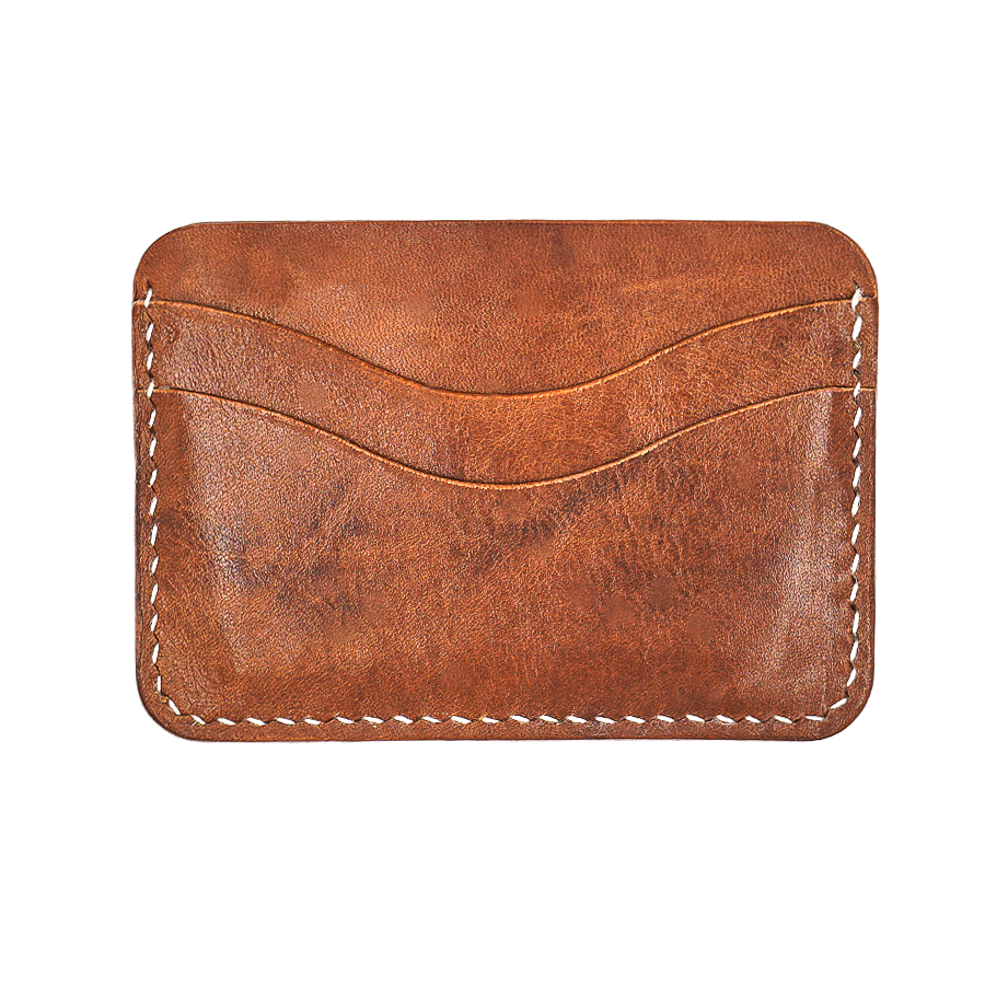 The Radius - Small Rounded Card Holder