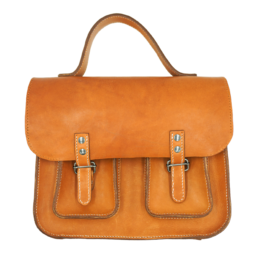 The Courier - Messenger Bag