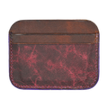 The Arch - Truffle with Purple Cognac Front