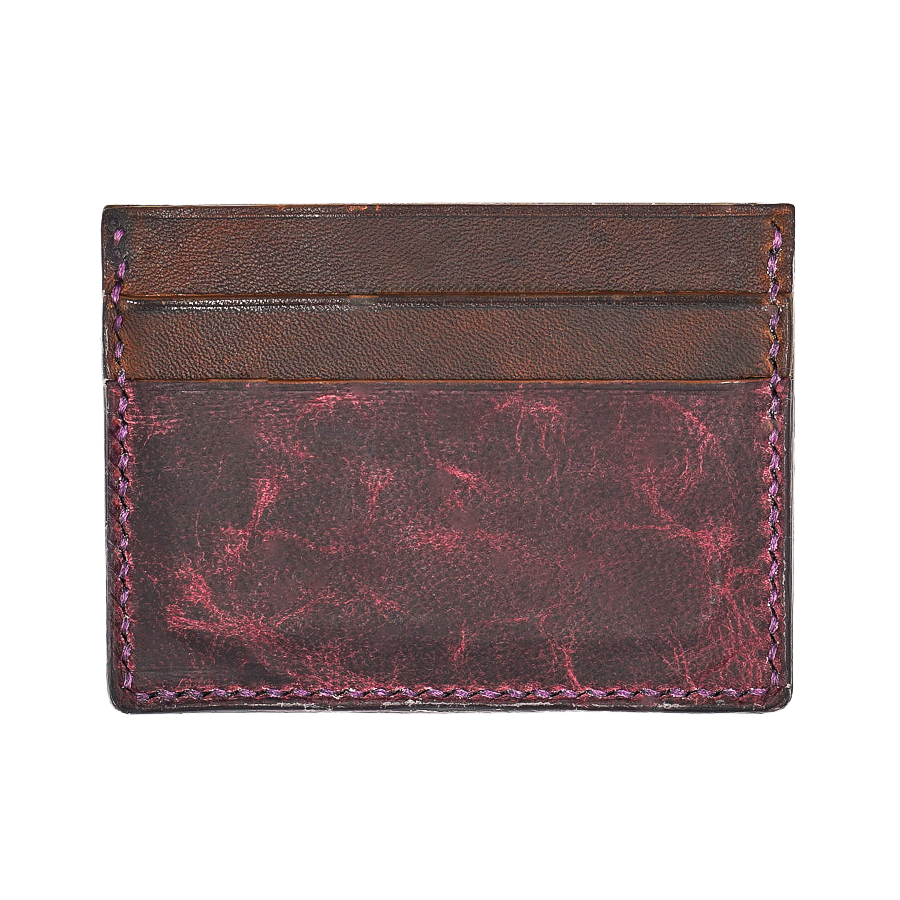 The Edge - Straight Edge Large Card Holder