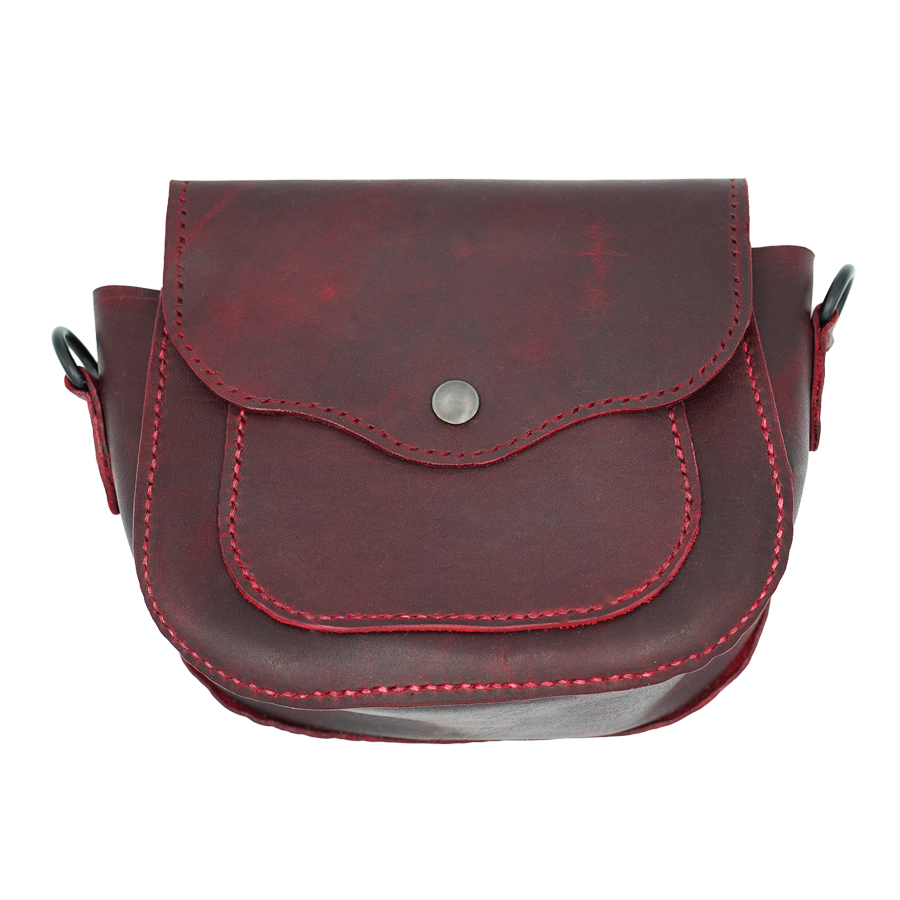 The Grove - Leather Small Crossbody