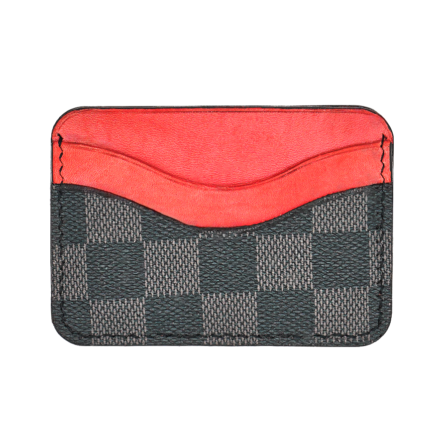 The Radius - Small Rounded Card Holder