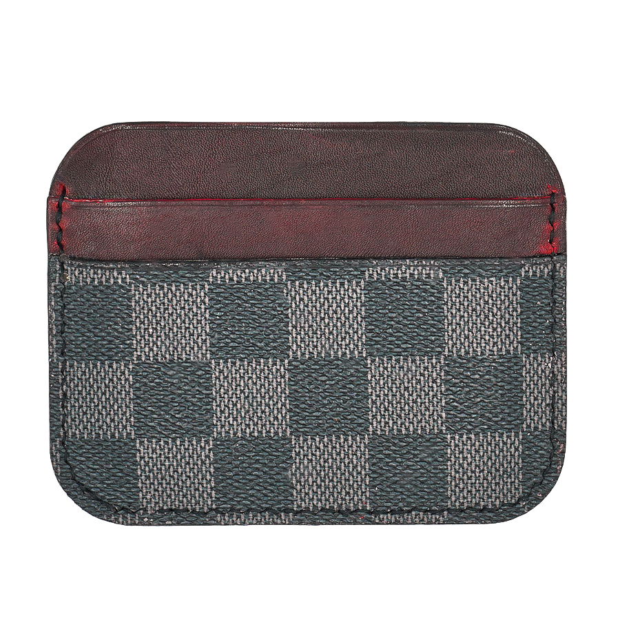 The Arch - Large Rounded Card Holder