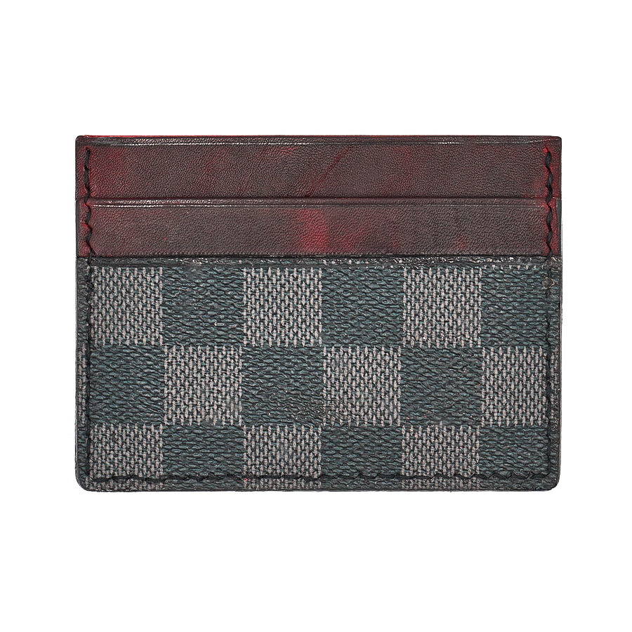 The Edge - Straight Edge Large Card Holder