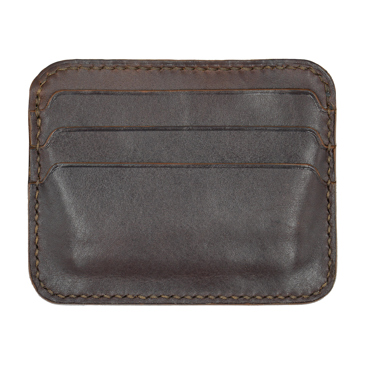 The Stack - Dark Brown