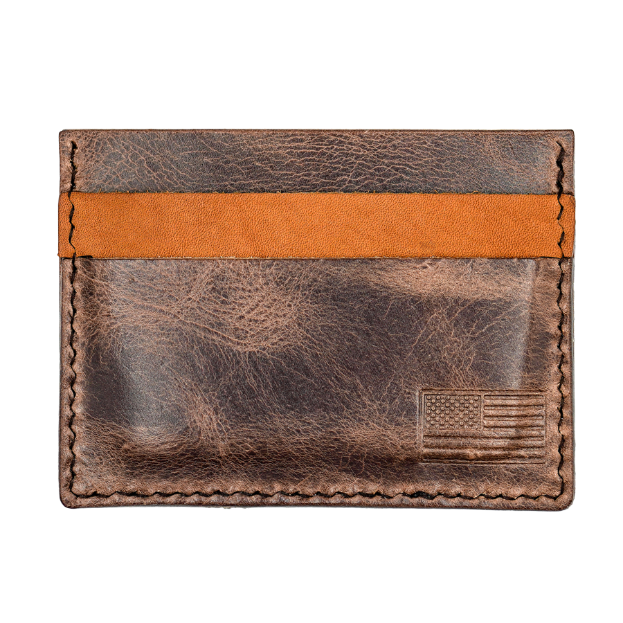 The Edge - Straight Edge Large Card Holder
