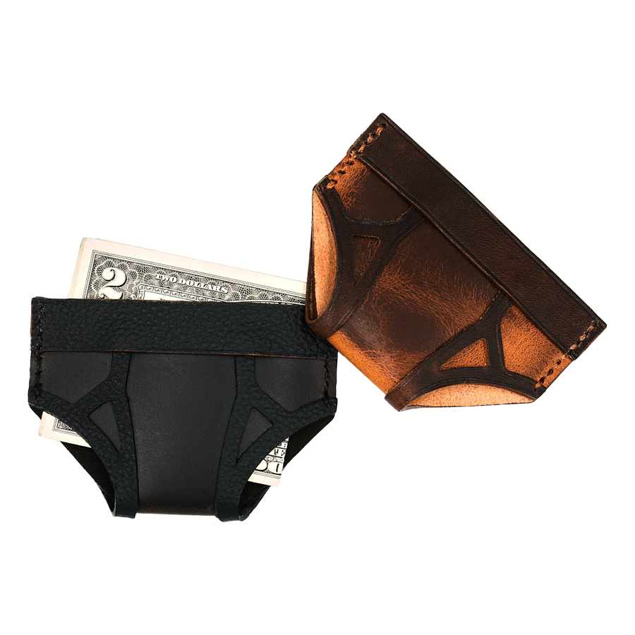 The Brief - Small Cash & Card Holder