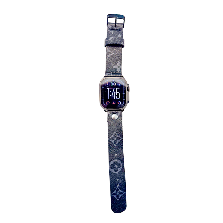The Band - Leather Apple Watch Strap