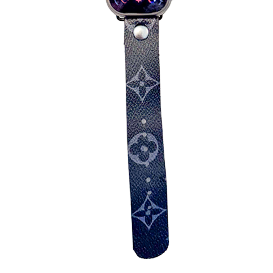 The Band - Leather Apple Watch Strap