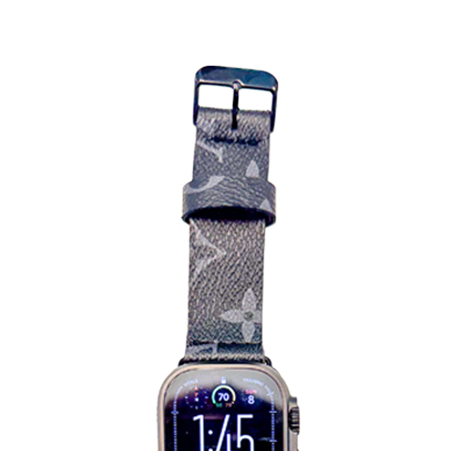 The Band - Leather Apple Watch Strap